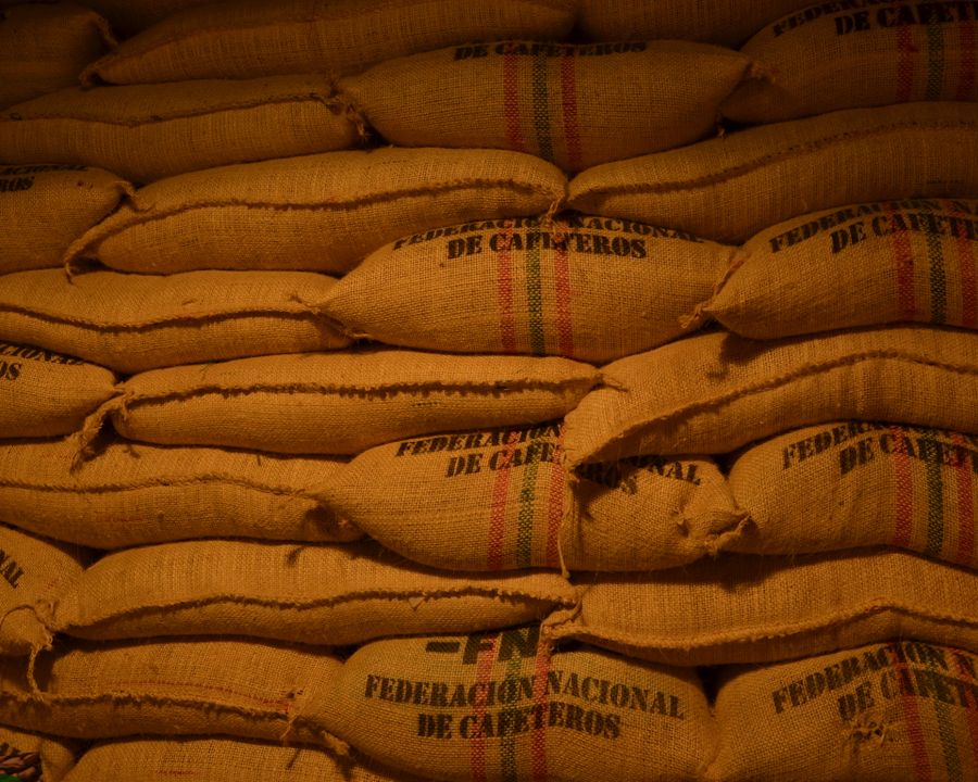 60kg Coffee Bag Specs