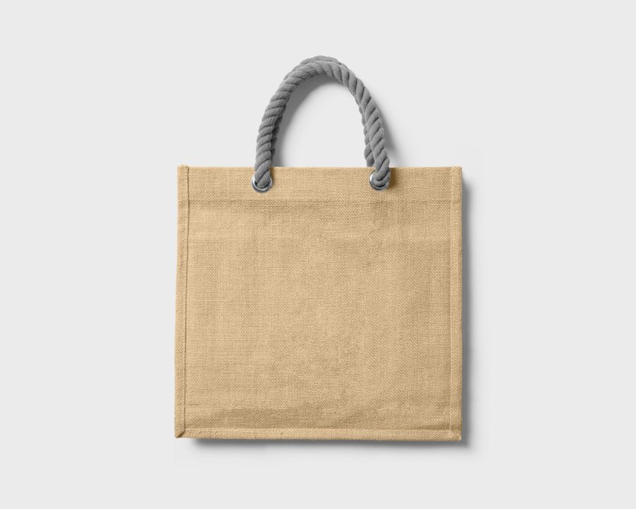 Food-Grade Jute Bags