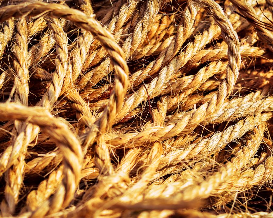 Jute Rope & Twine