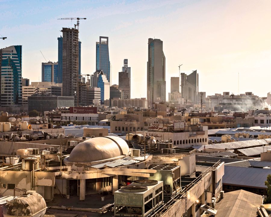 Saudi Arabia