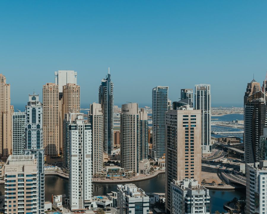 United Arab Emirates & GCC