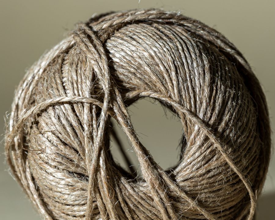 Jute Yarn, CB / Hessian / Sacking